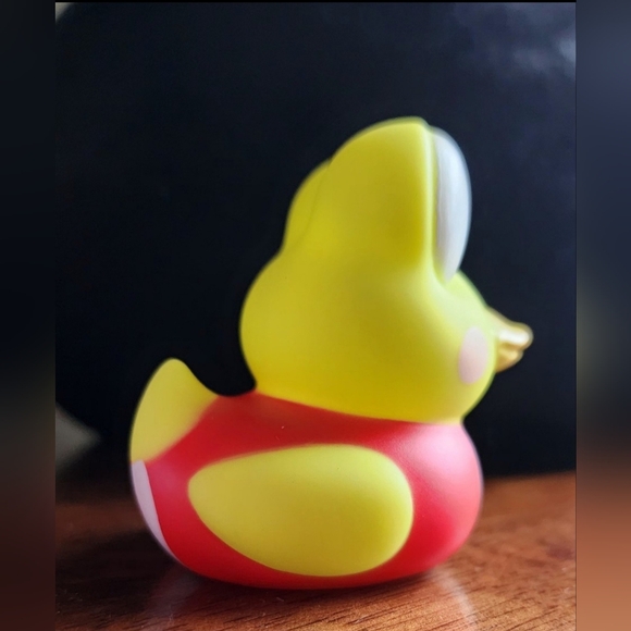 Sanrio Hello Kitty & Friends Keroppi Rubber Duck - Picture 4 of 5